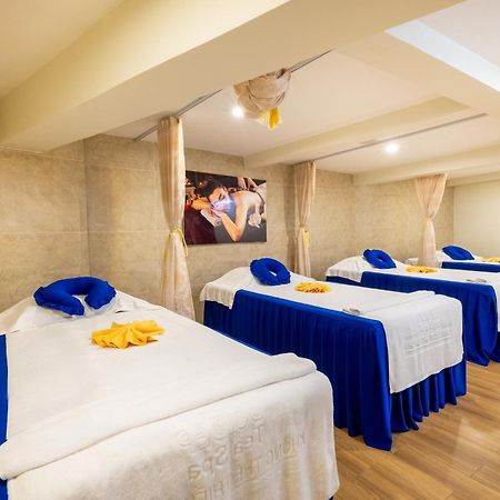 Sandals Flora Hotel Đà Lạt Extérieur photo