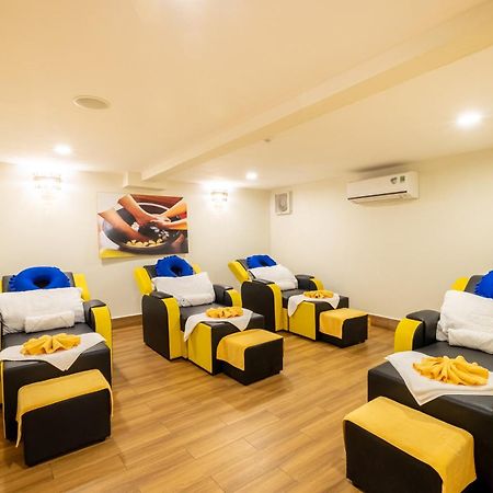 Sandals Flora Hotel Đà Lạt Extérieur photo