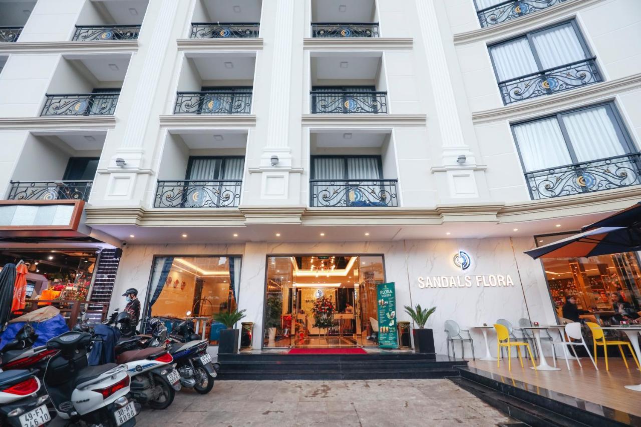 Sandals Flora Hotel Đà Lạt Extérieur photo