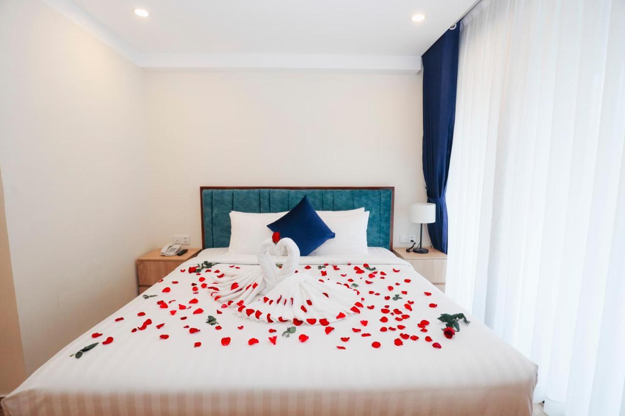 Sandals Flora Hotel Đà Lạt Extérieur photo