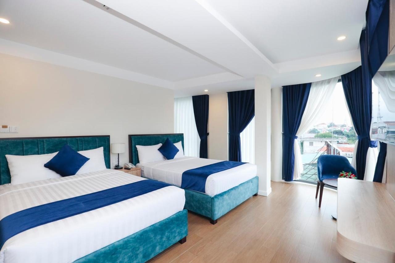 Sandals Flora Hotel Đà Lạt Extérieur photo