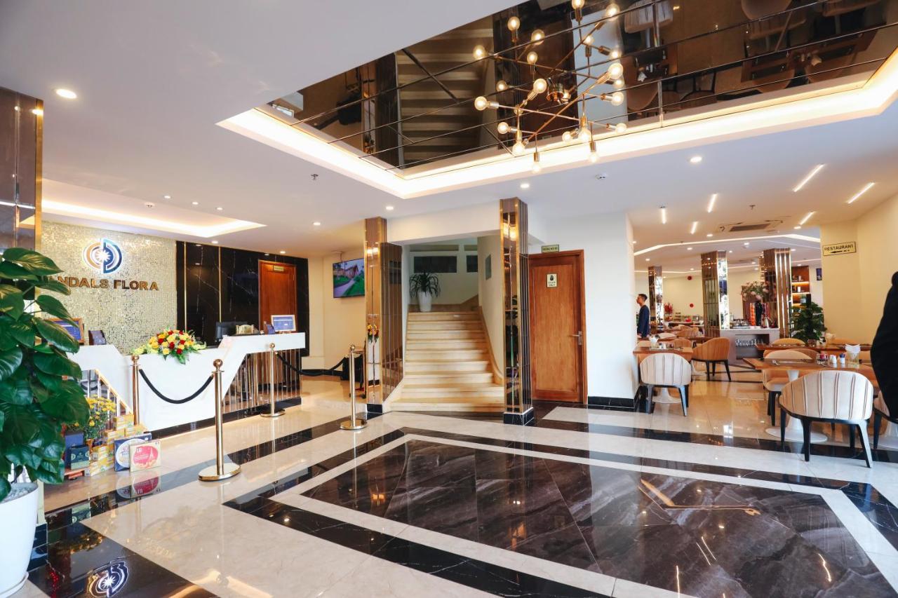 Sandals Flora Hotel Đà Lạt Extérieur photo