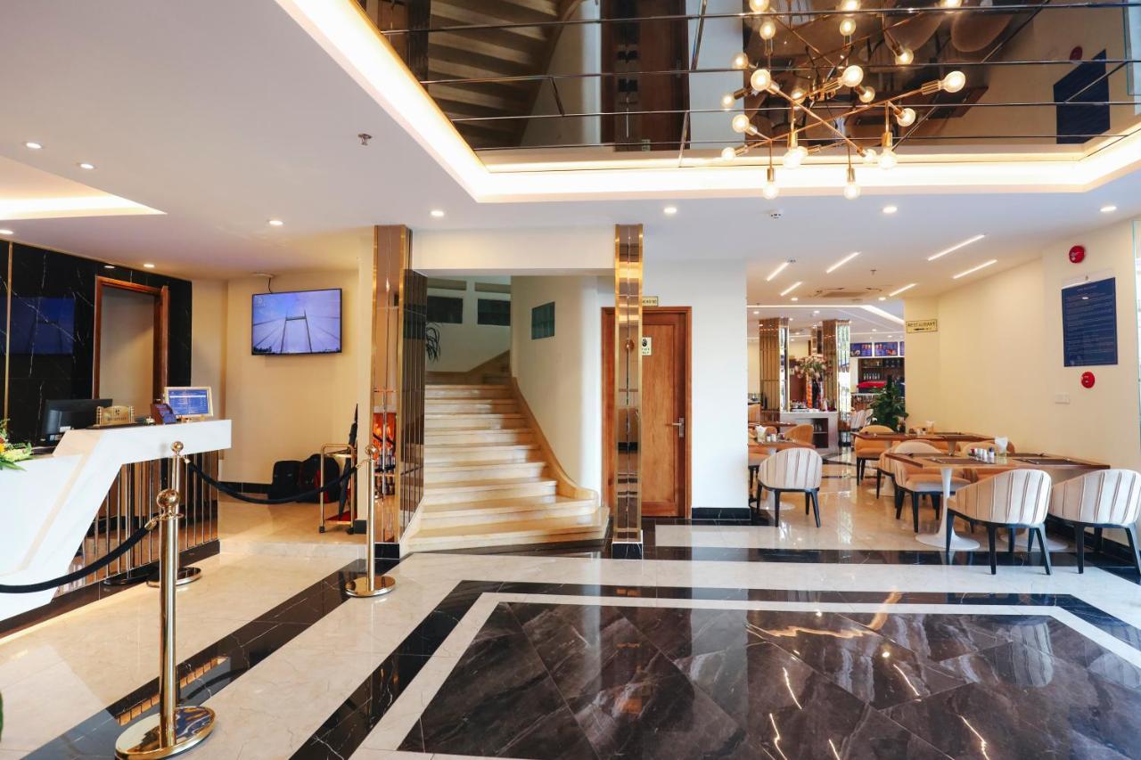 Sandals Flora Hotel Đà Lạt Extérieur photo