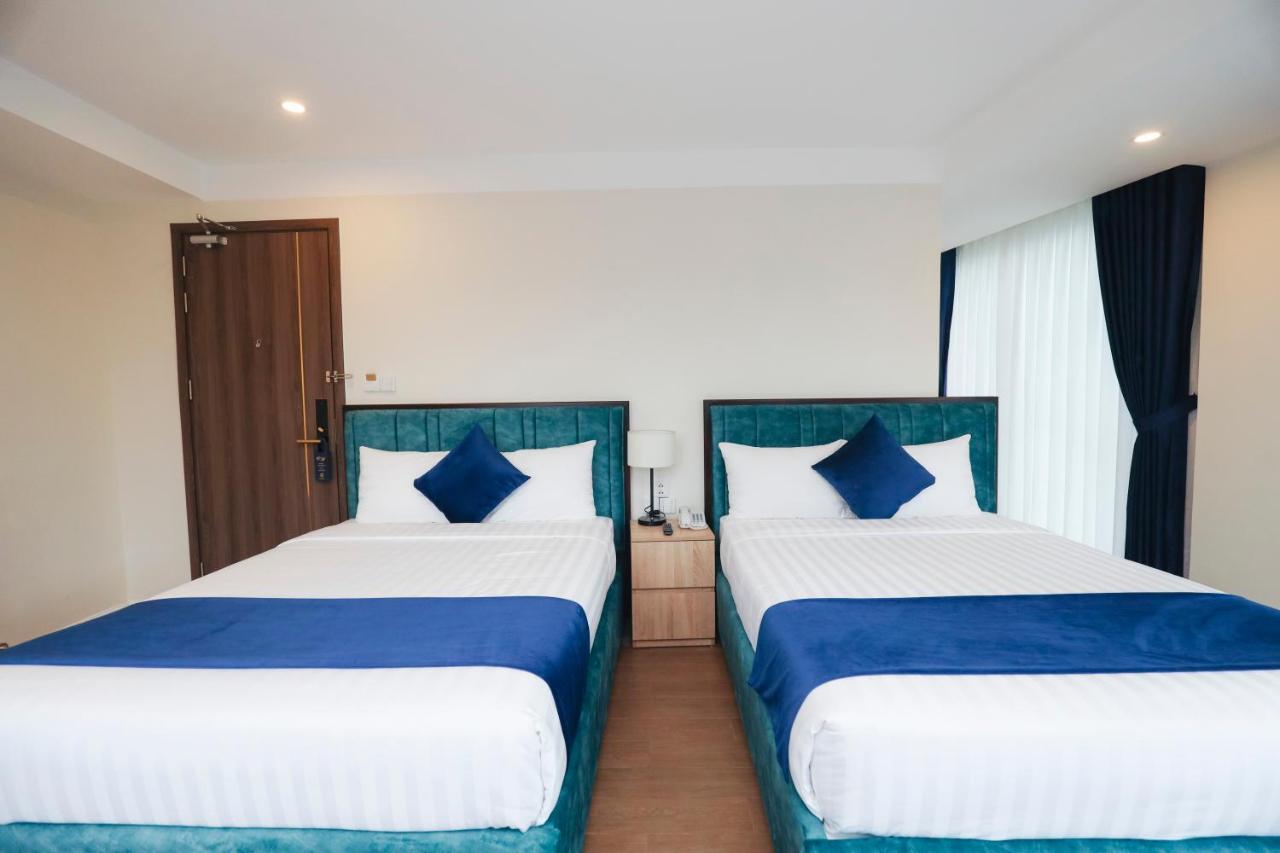Sandals Flora Hotel Đà Lạt Extérieur photo