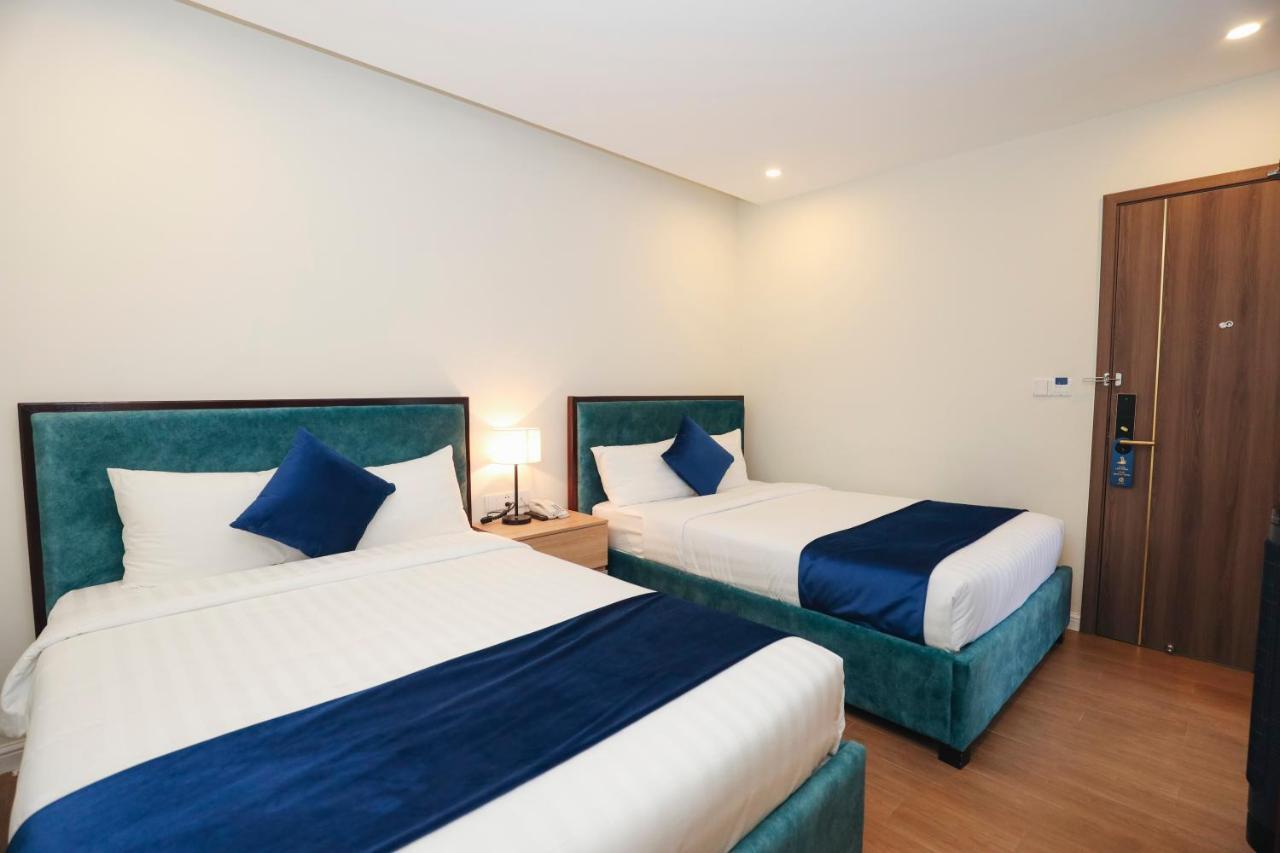 Sandals Flora Hotel Đà Lạt Extérieur photo