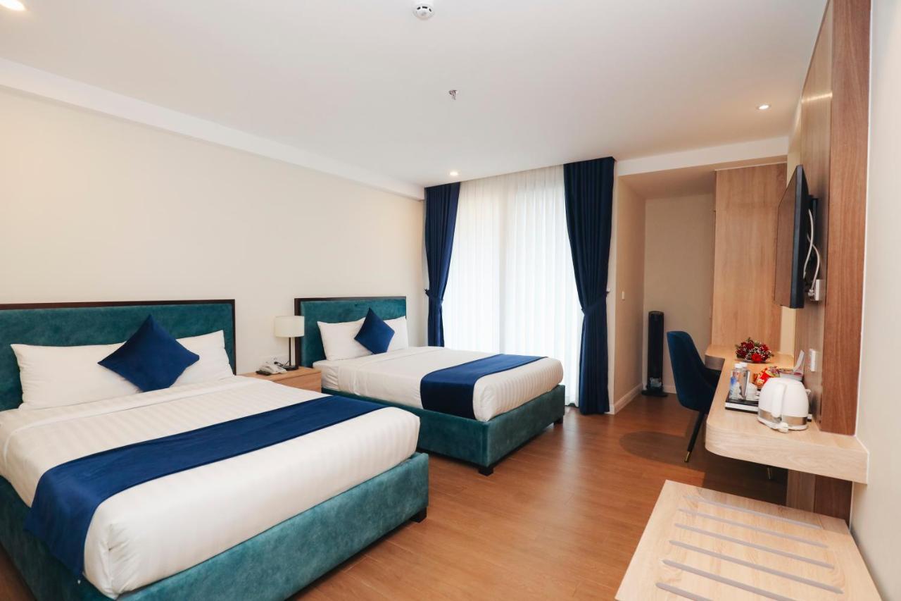 Sandals Flora Hotel Đà Lạt Extérieur photo