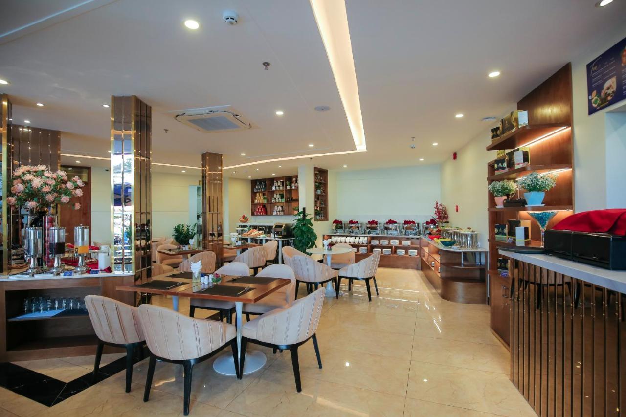 Sandals Flora Hotel Đà Lạt Extérieur photo