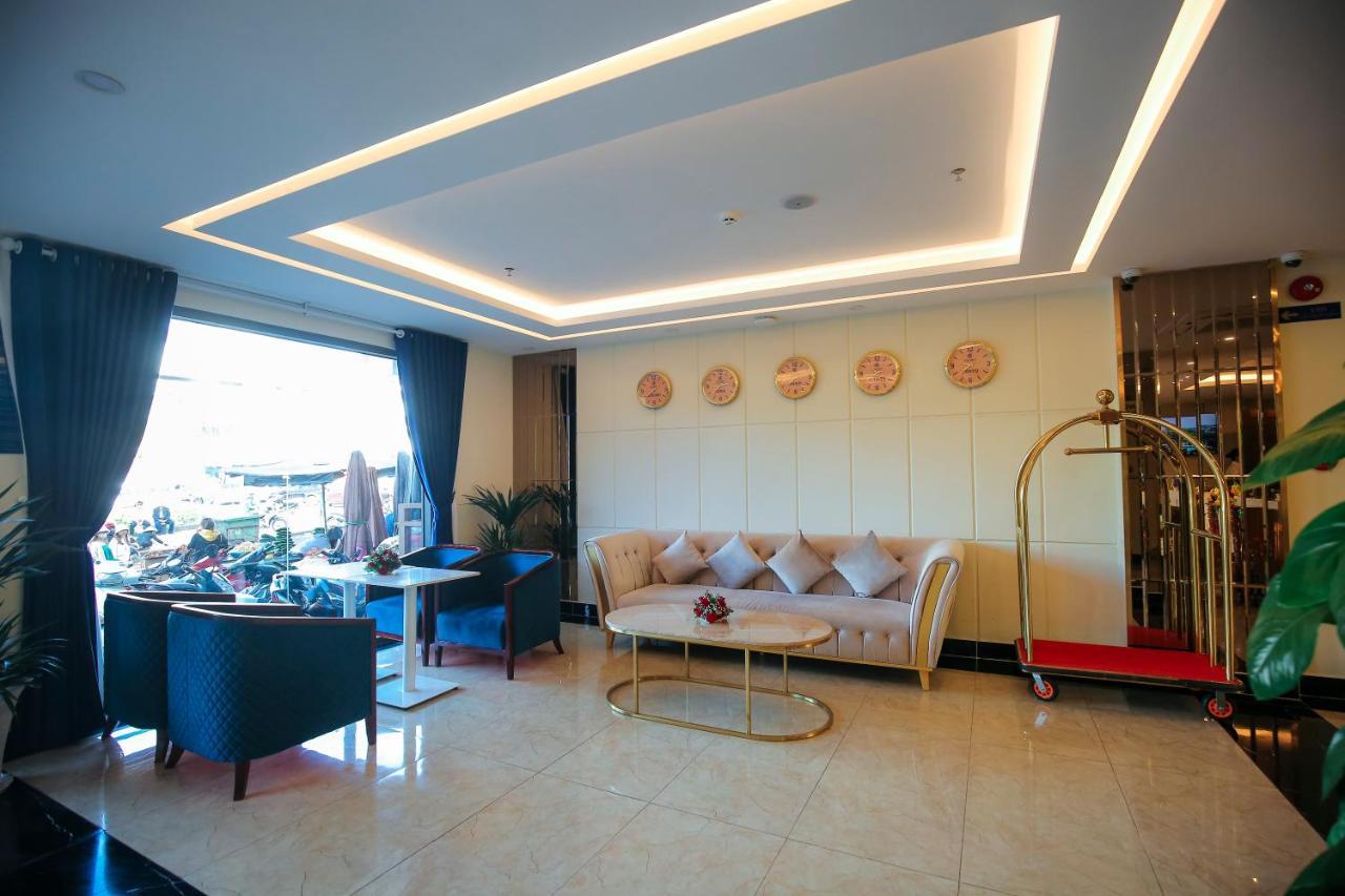 Sandals Flora Hotel Đà Lạt Extérieur photo