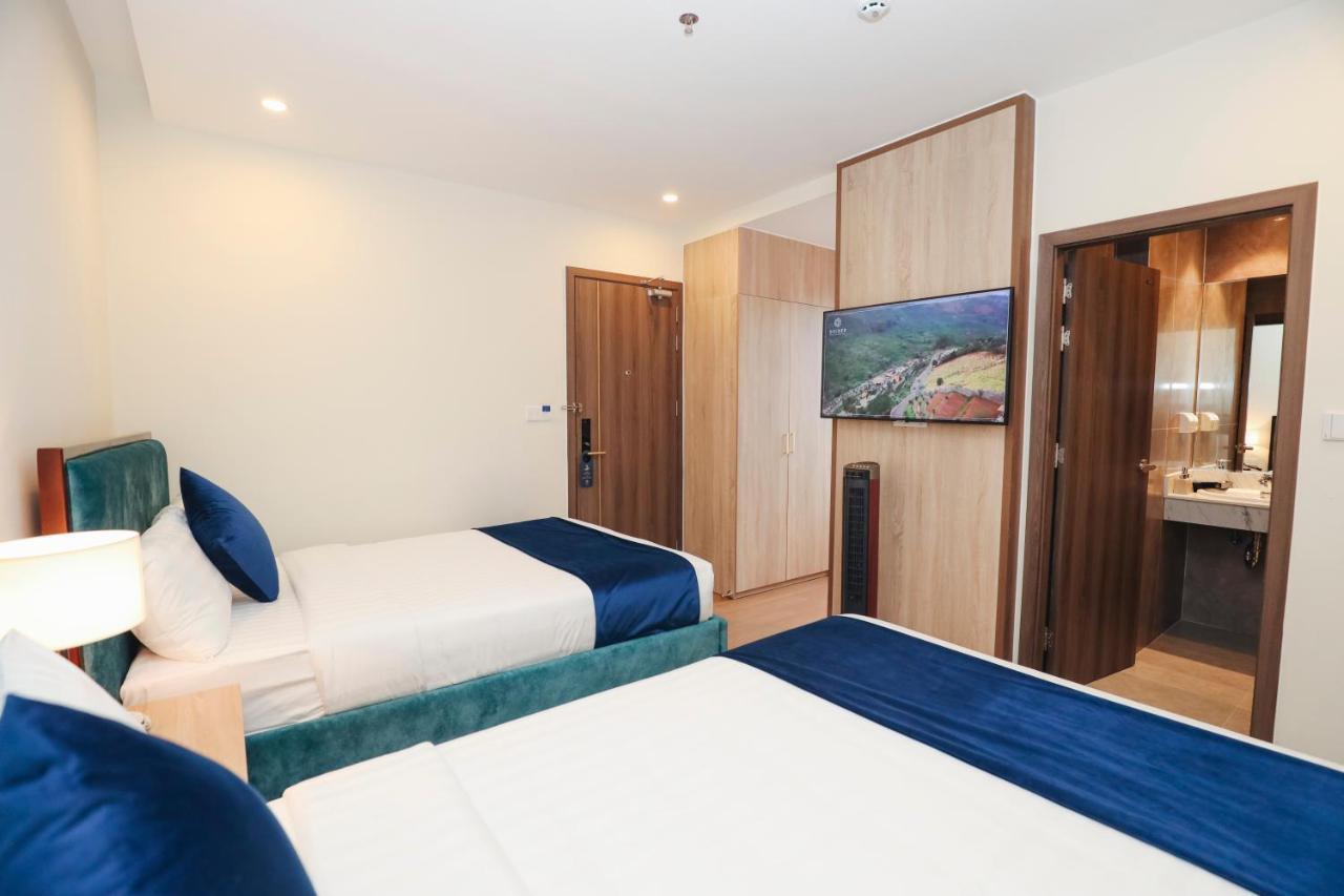 Sandals Flora Hotel Đà Lạt Extérieur photo