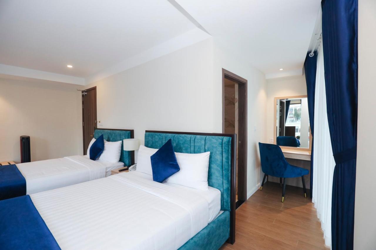Sandals Flora Hotel Đà Lạt Extérieur photo