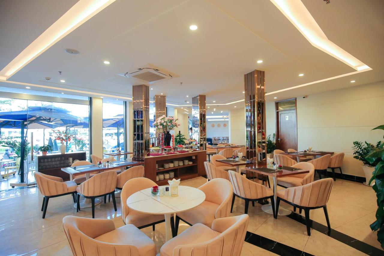 Sandals Flora Hotel Đà Lạt Extérieur photo
