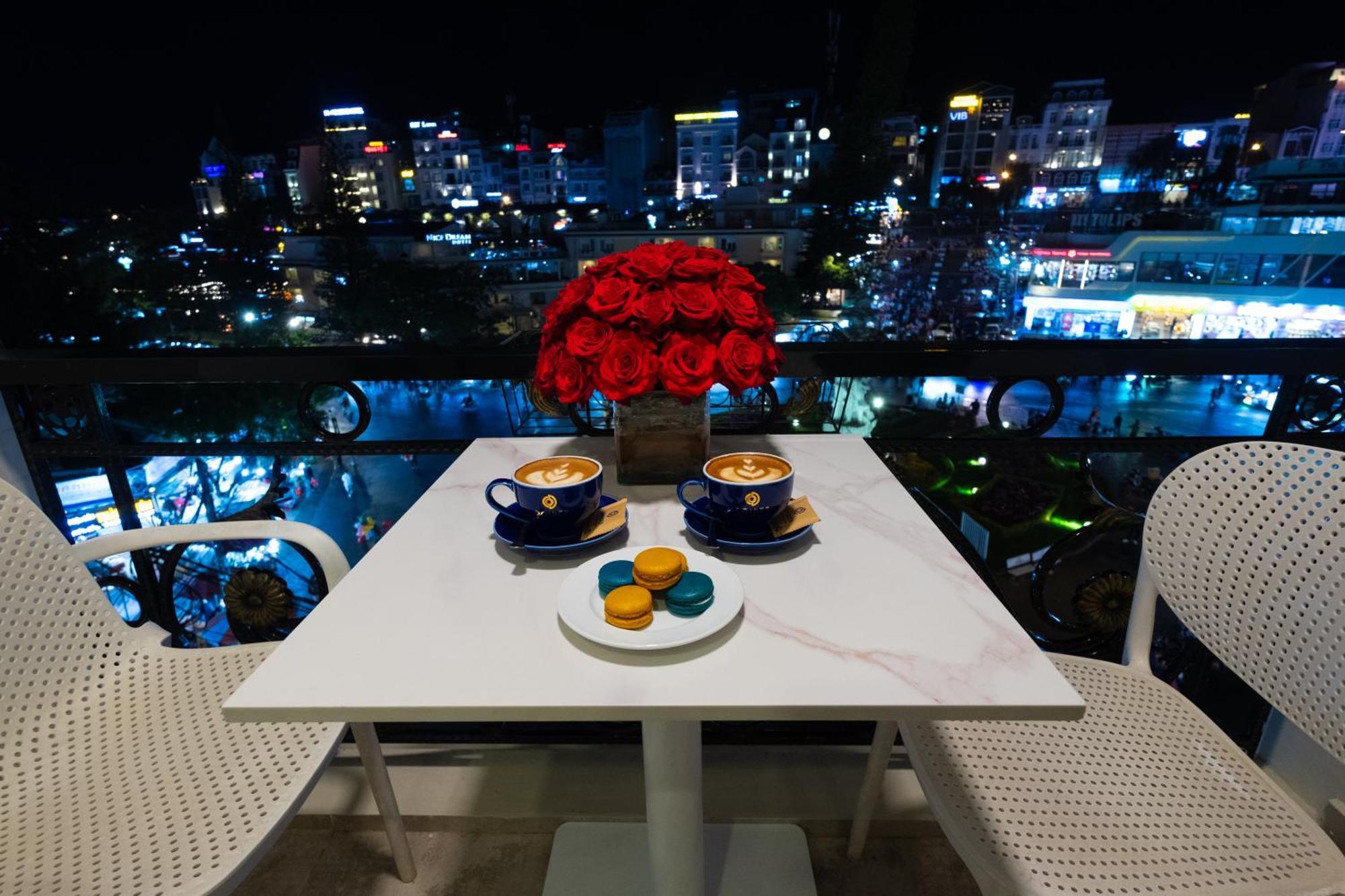 Sandals Flora Hotel Đà Lạt Extérieur photo