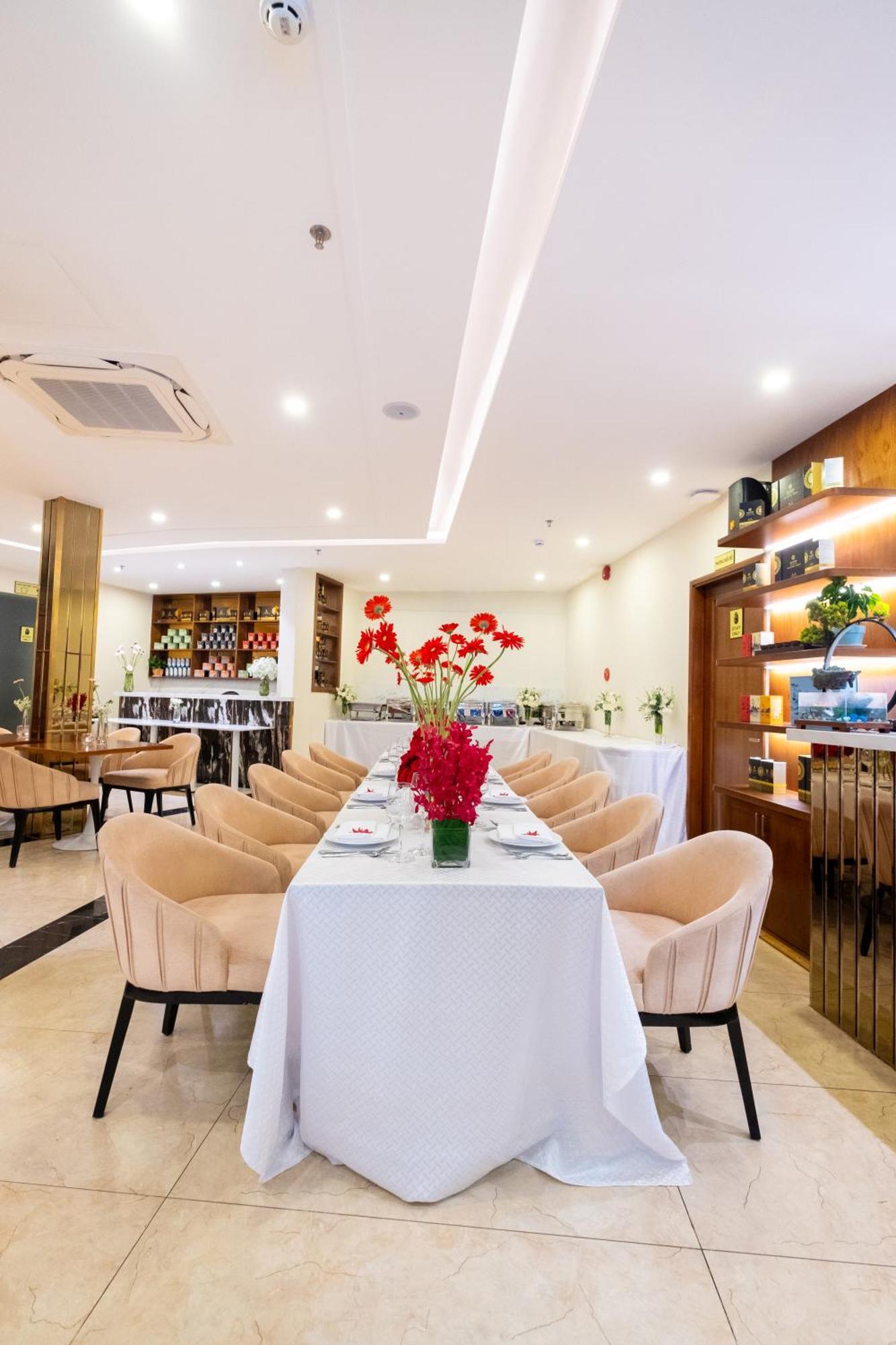 Sandals Flora Hotel Đà Lạt Extérieur photo