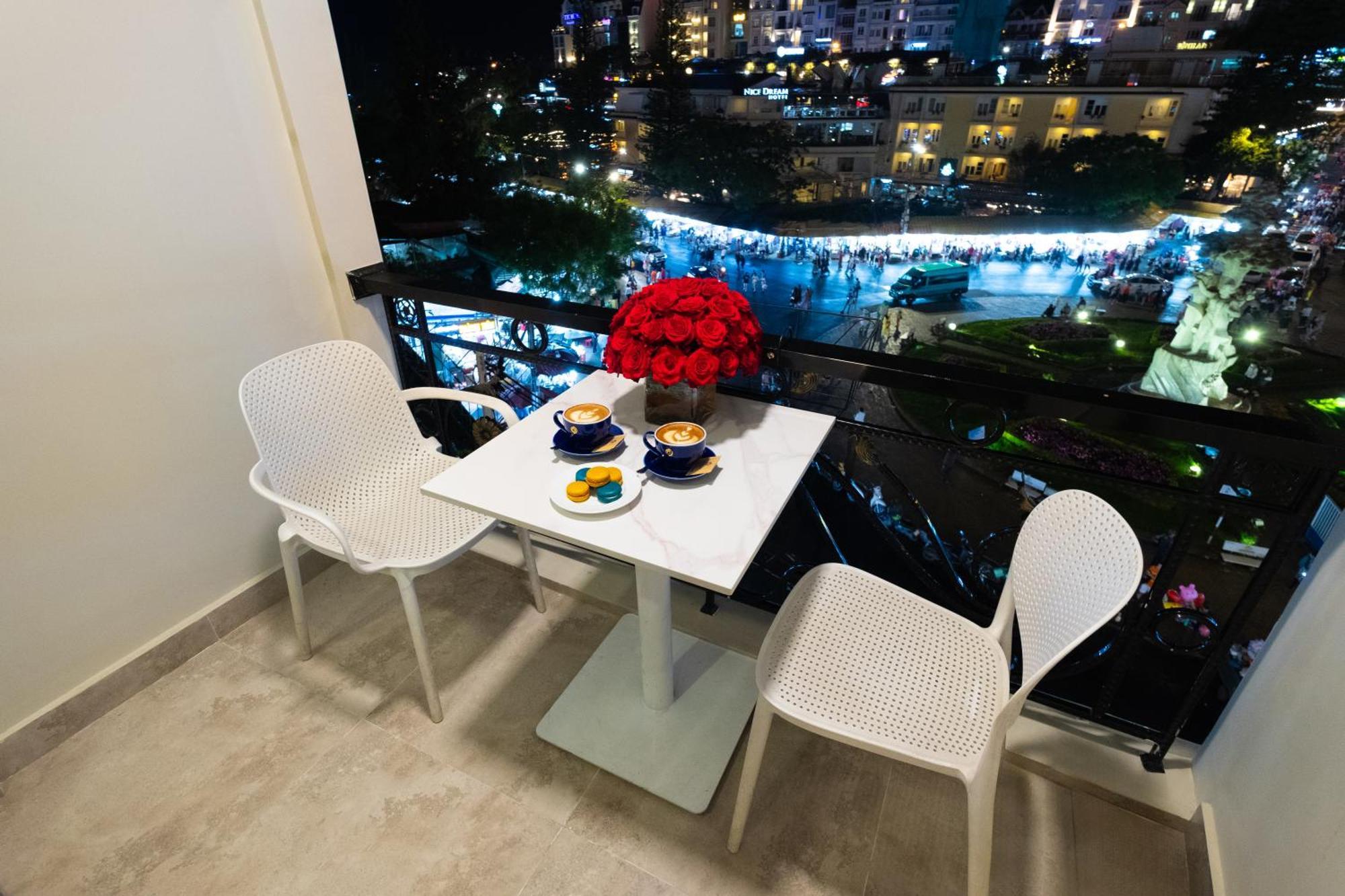 Sandals Flora Hotel Đà Lạt Extérieur photo