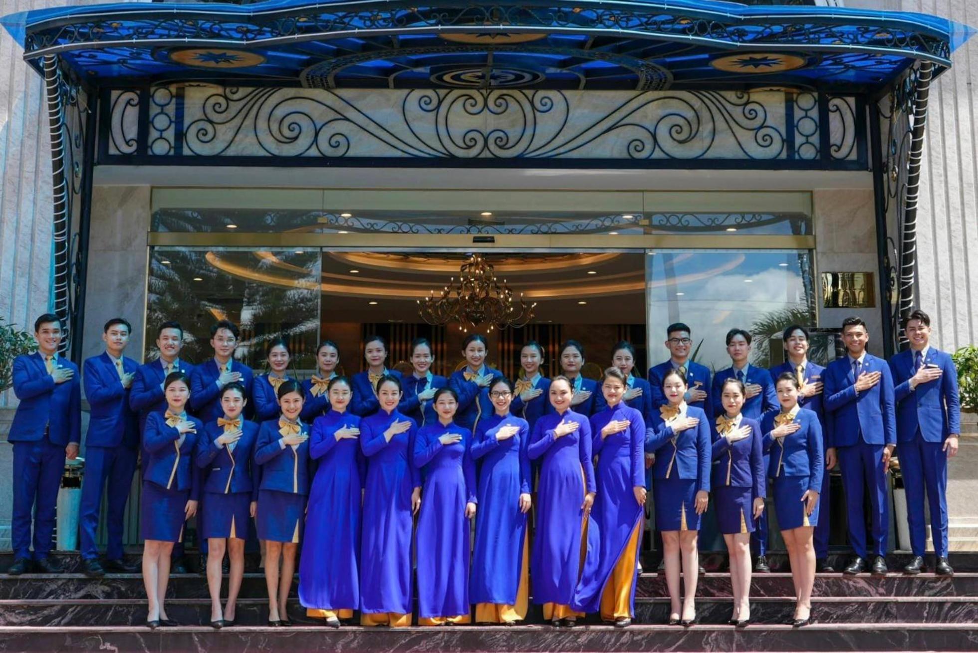 Sandals Flora Hotel Đà Lạt Extérieur photo