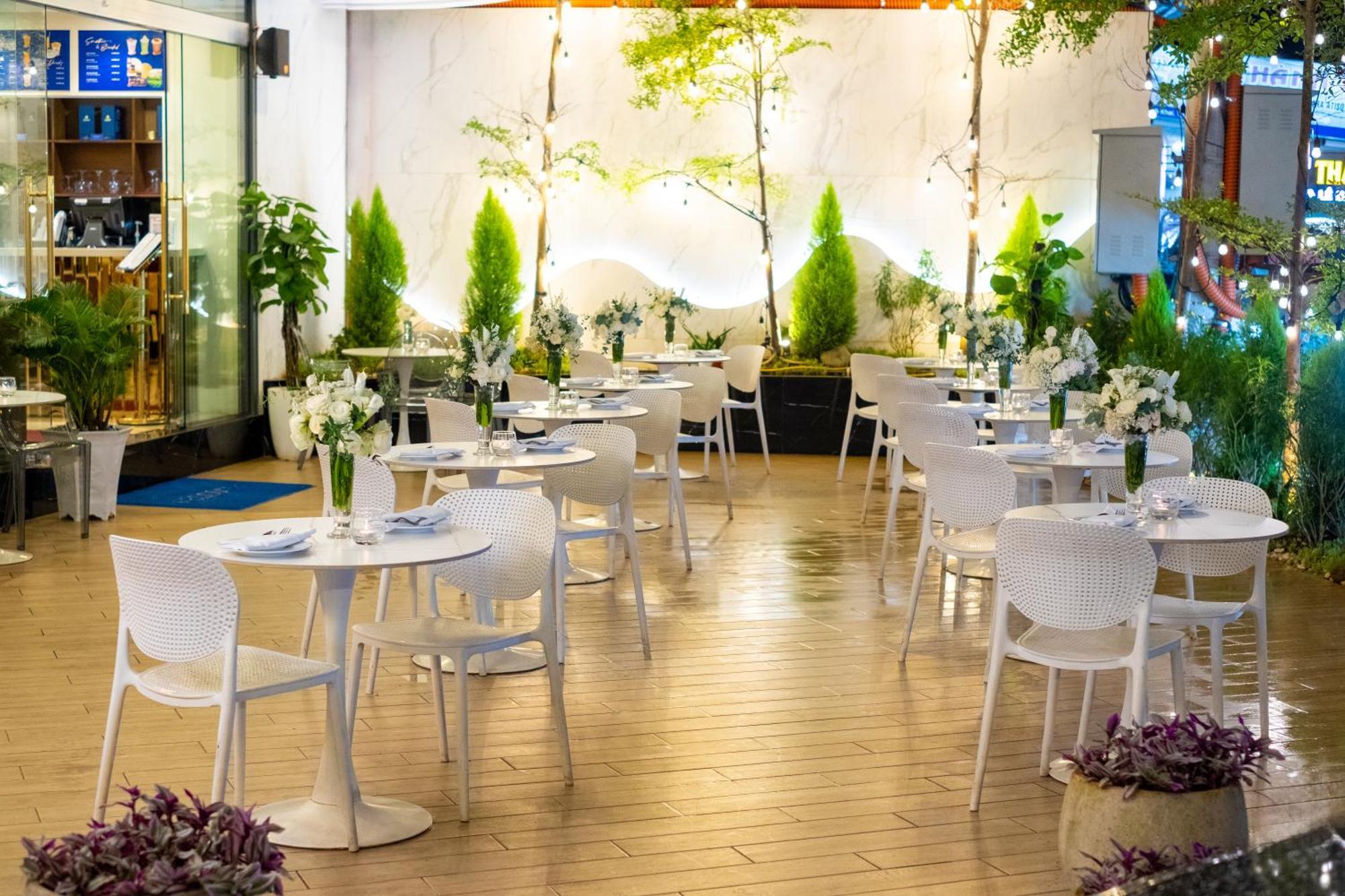 Sandals Flora Hotel Đà Lạt Extérieur photo