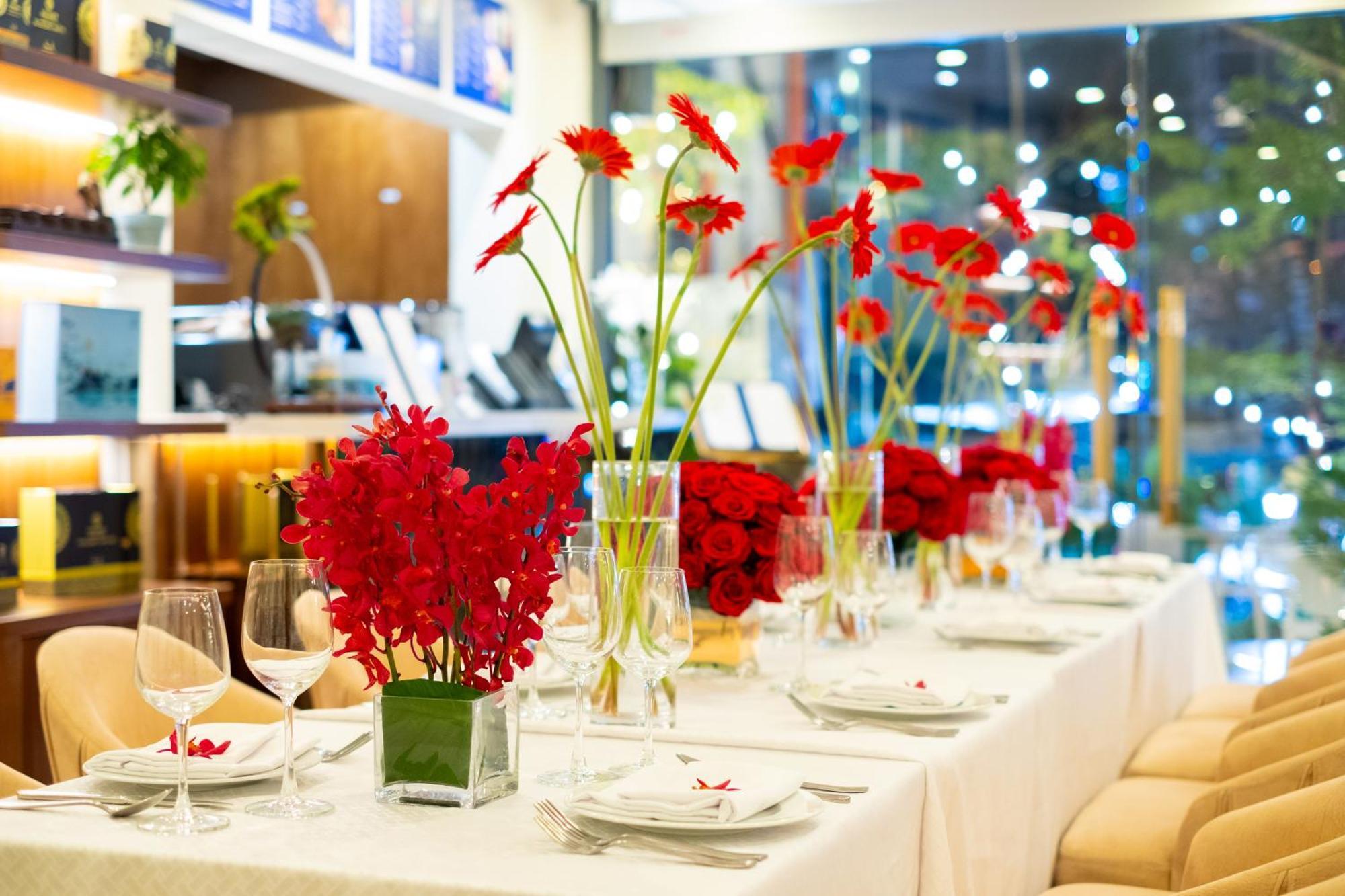 Sandals Flora Hotel Đà Lạt Extérieur photo