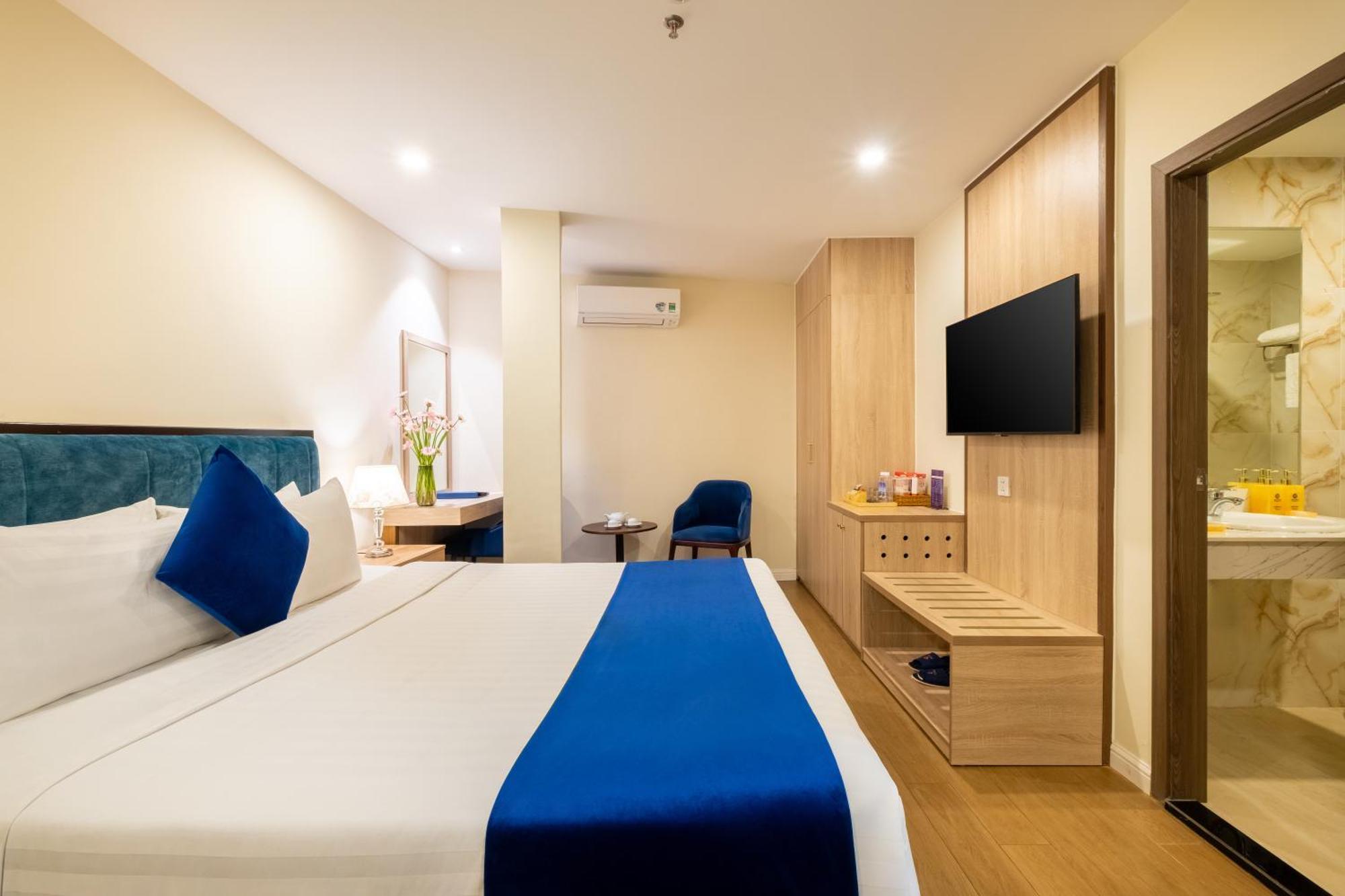 Sandals Flora Hotel Đà Lạt Extérieur photo