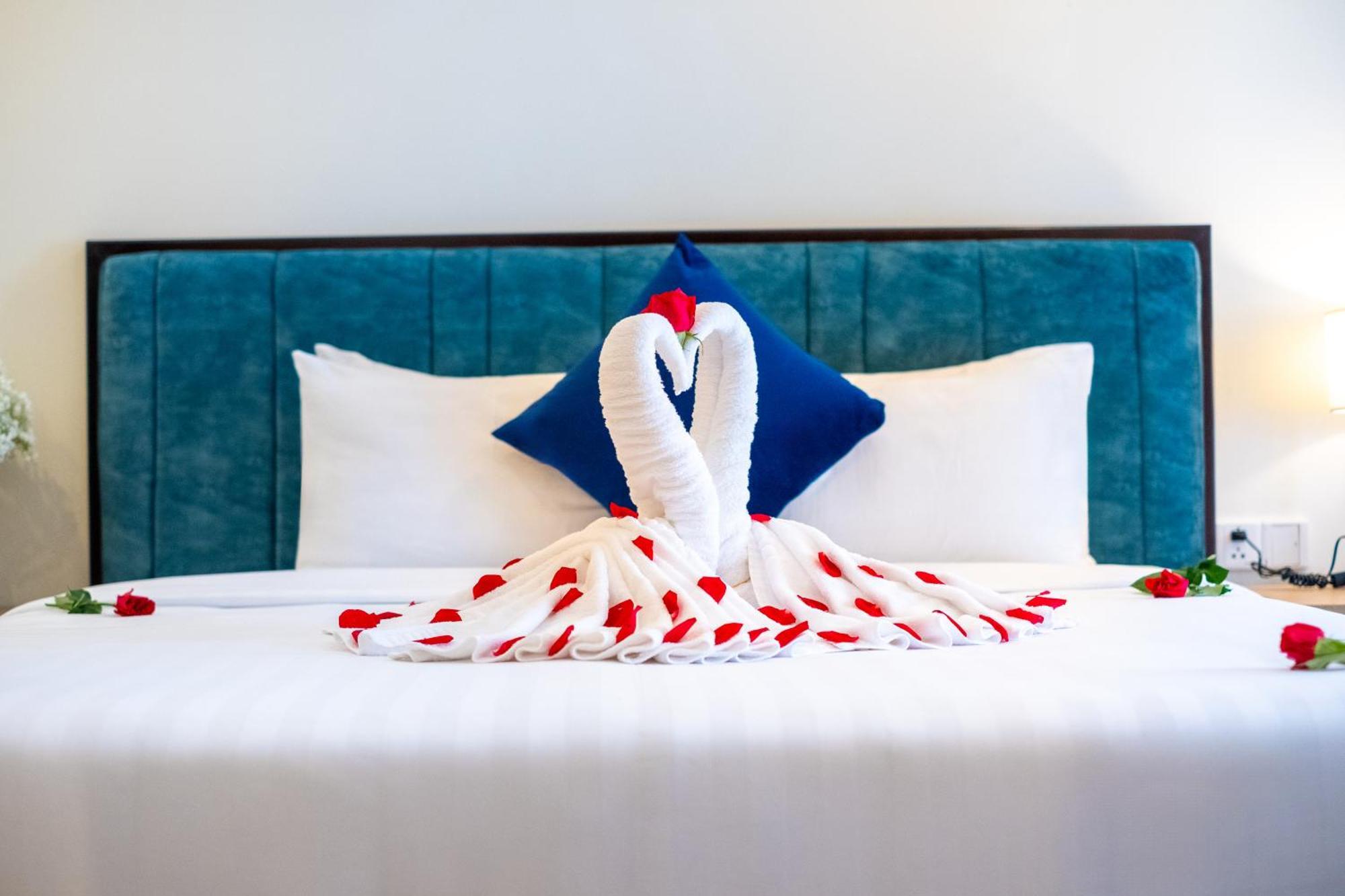 Sandals Flora Hotel Đà Lạt Extérieur photo