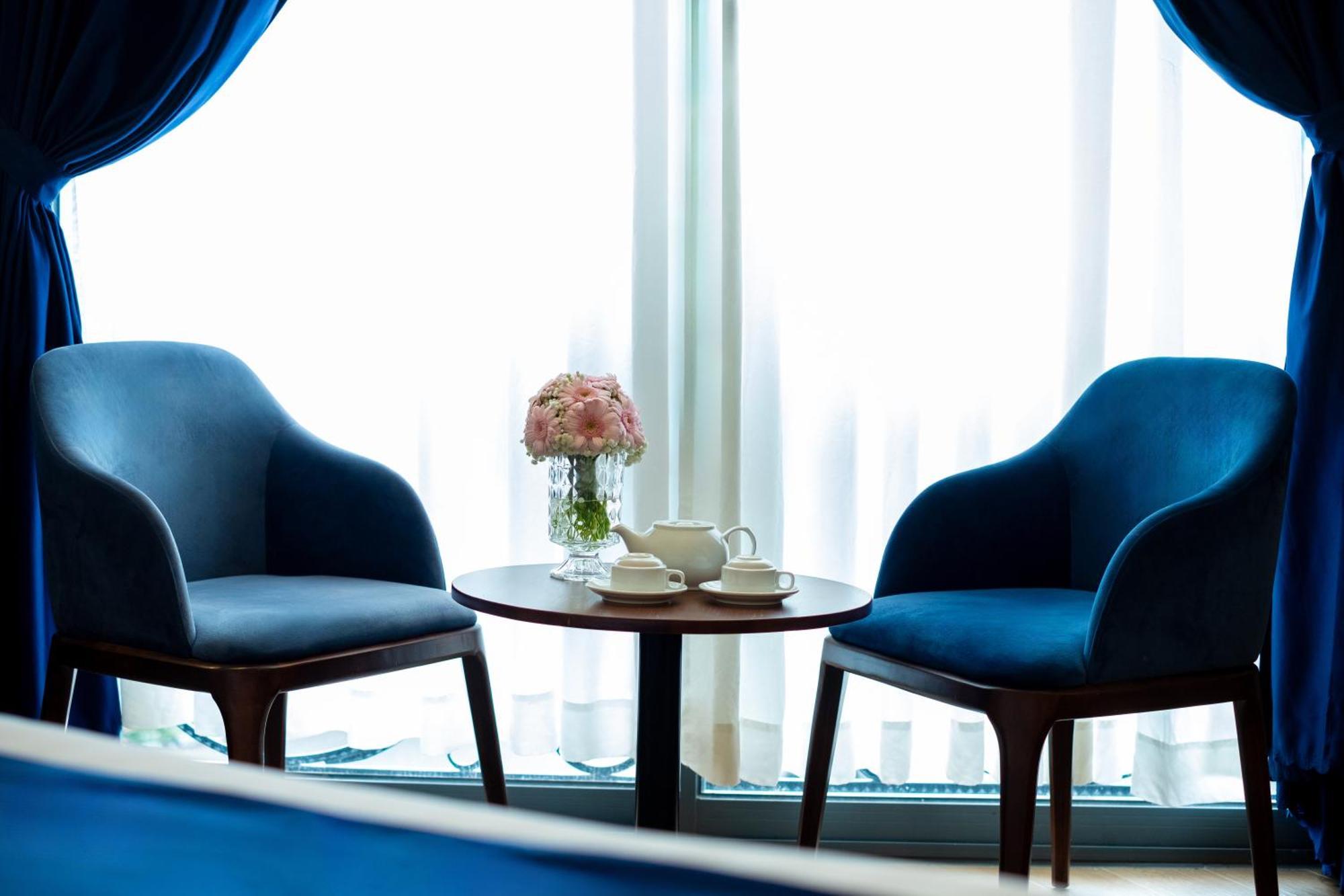 Sandals Flora Hotel Đà Lạt Extérieur photo
