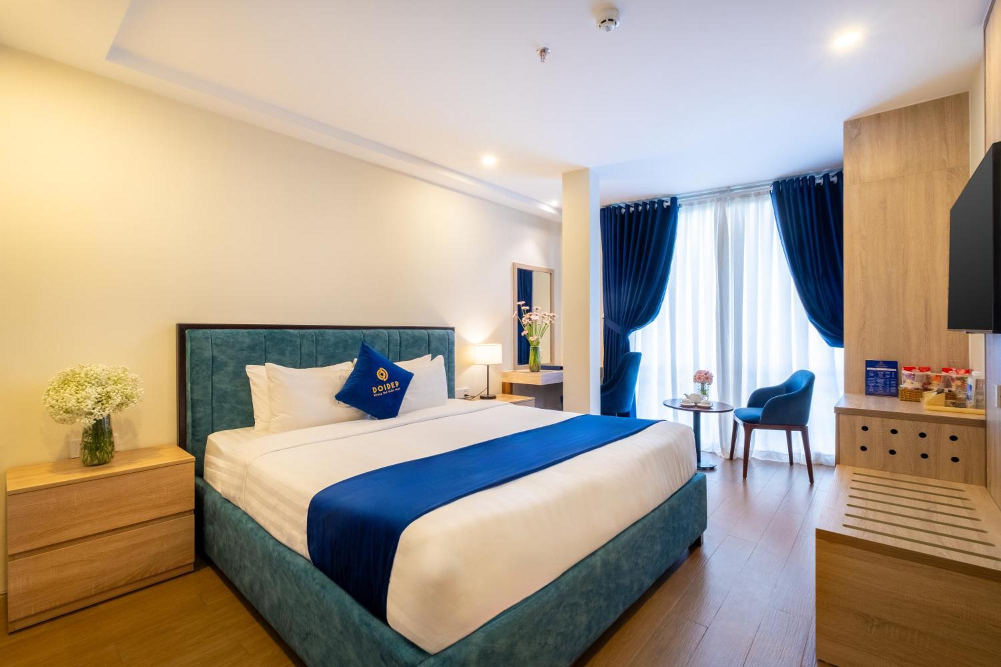Sandals Flora Hotel Đà Lạt Extérieur photo