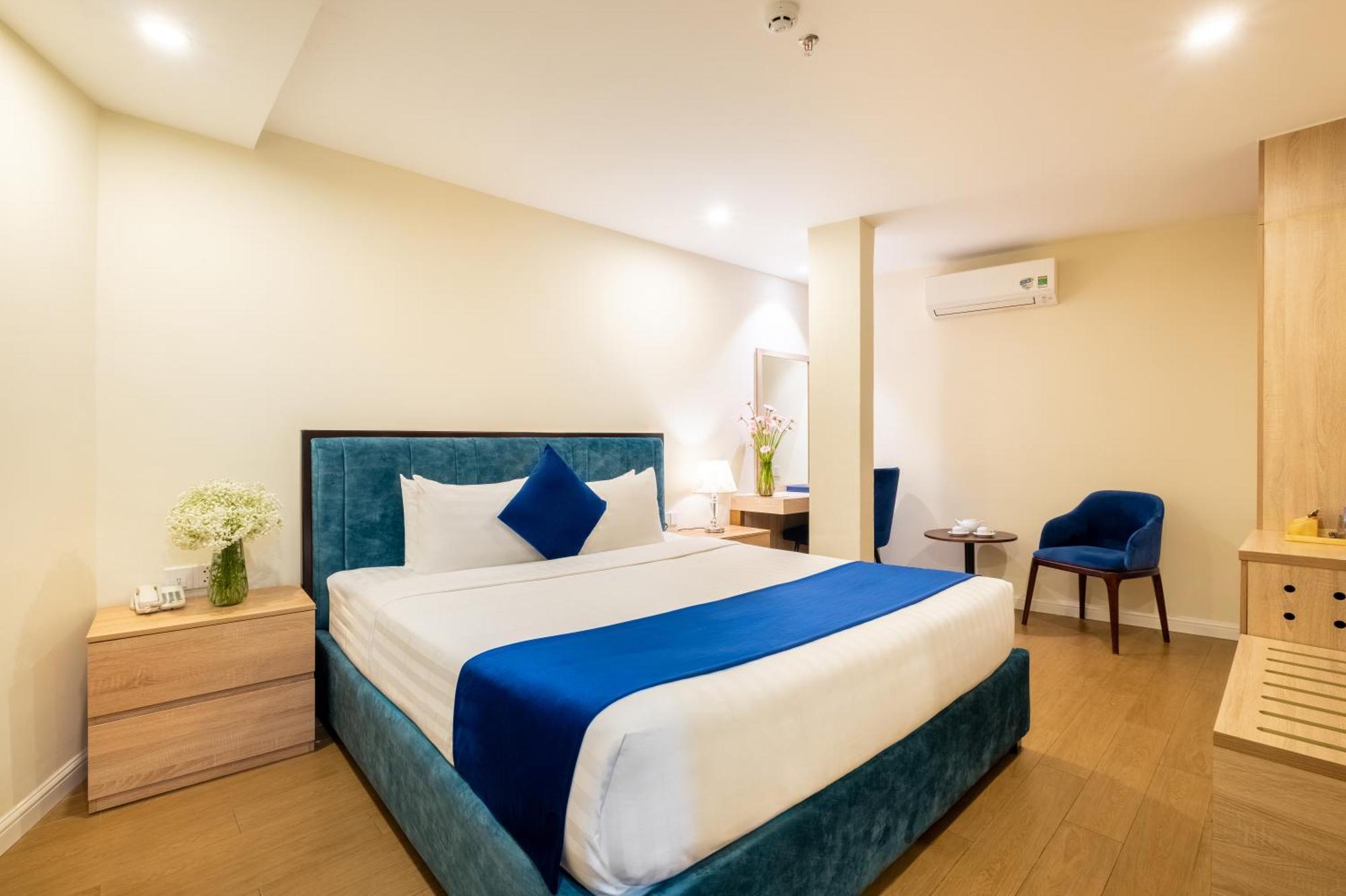 Sandals Flora Hotel Đà Lạt Extérieur photo