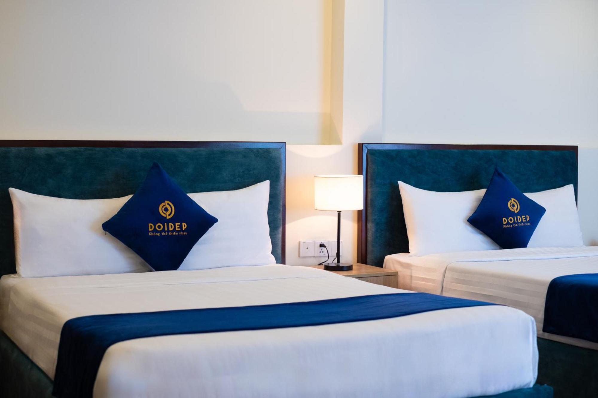 Sandals Flora Hotel Đà Lạt Extérieur photo