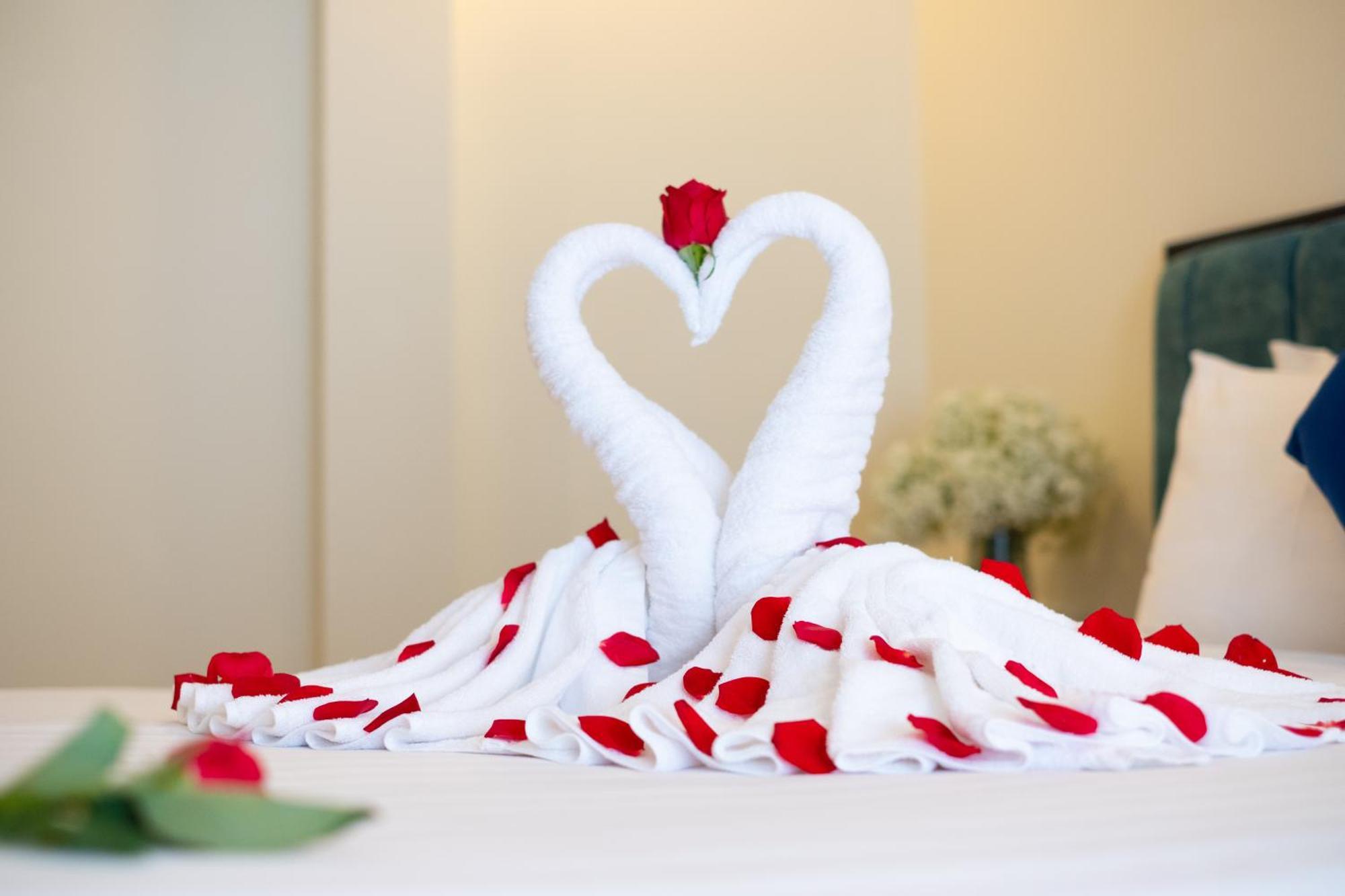 Sandals Flora Hotel Đà Lạt Extérieur photo