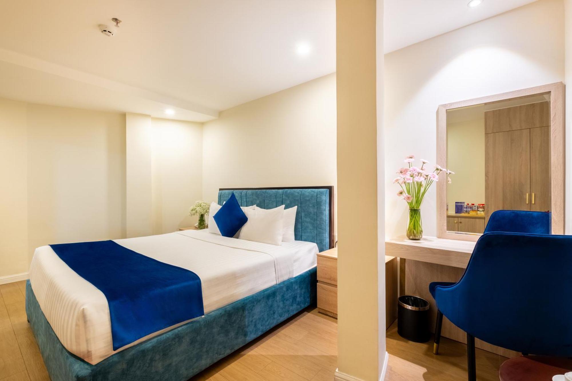 Sandals Flora Hotel Đà Lạt Extérieur photo